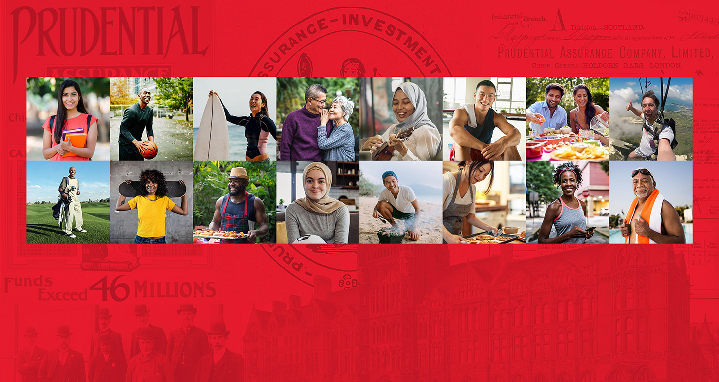 Prudential Life Assurance Kenya – Celebrating Life