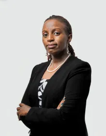 Evah Ngugi