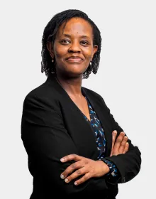 Irene Kamau