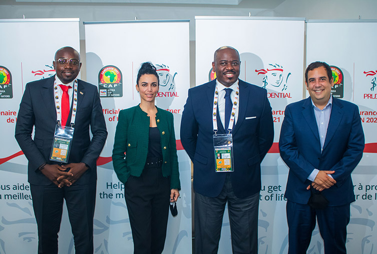 Prudential AFCON Sponsorship